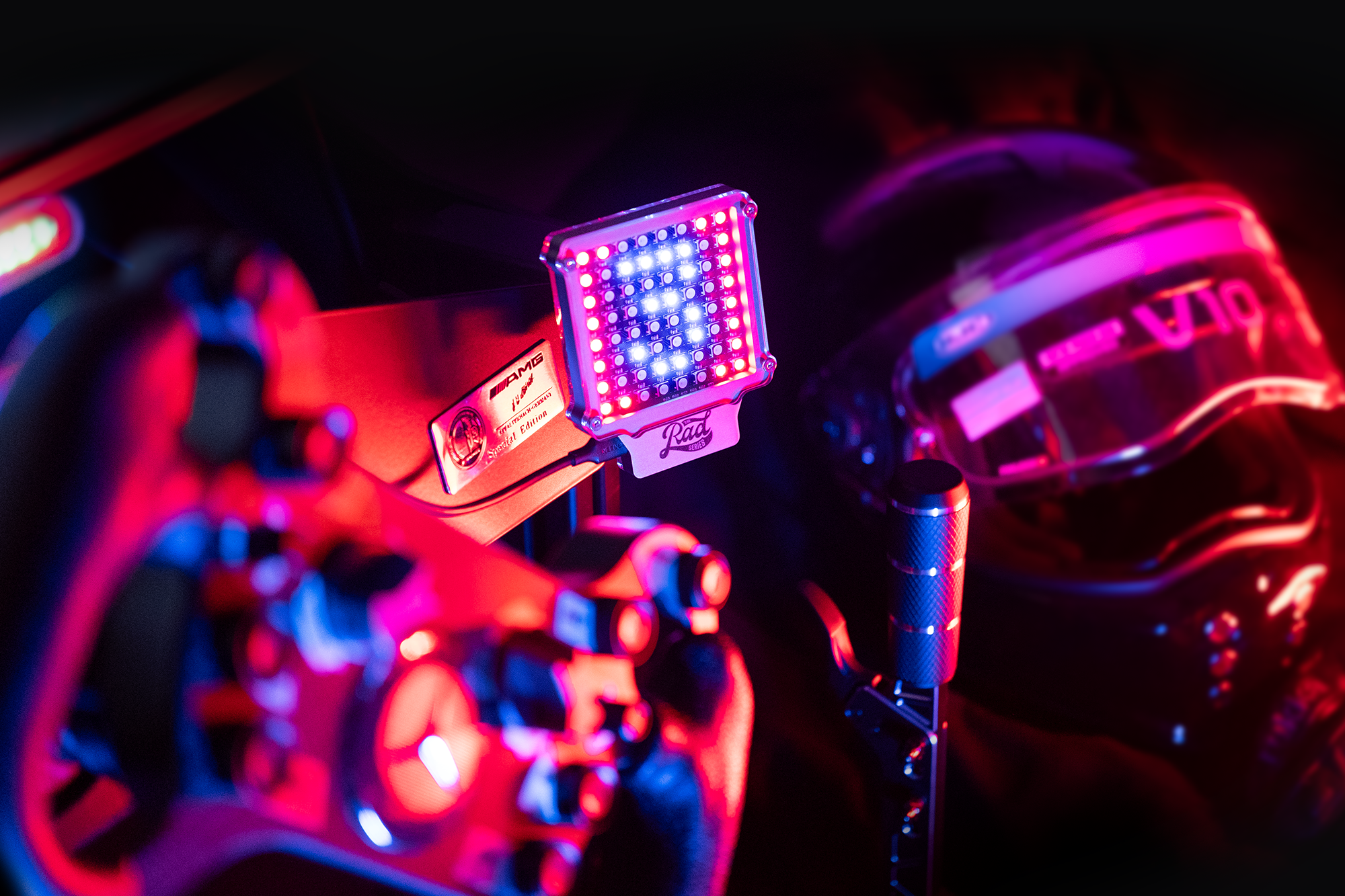 Sim rig